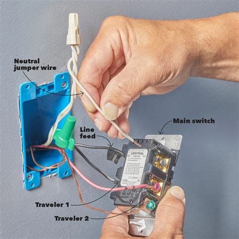 Leviton 3 Way Smart Switch Wiring Diagram - Circuit Diagram