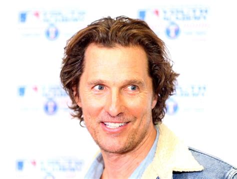 Matthew McConaughey Slams Hair Transplant Rumors, Shares His Regrowth ...