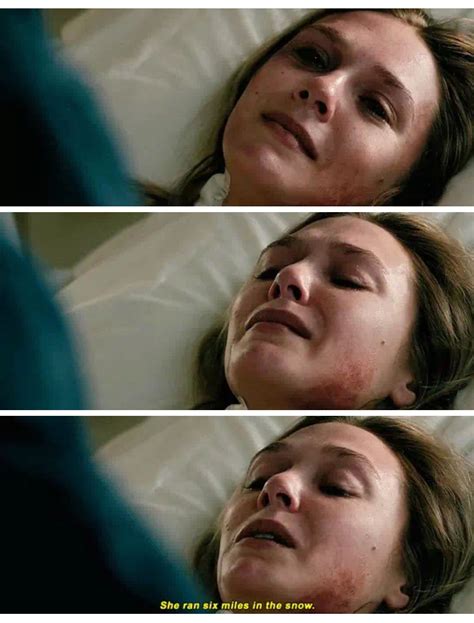 Elizabeth Olsen Nude Scenes