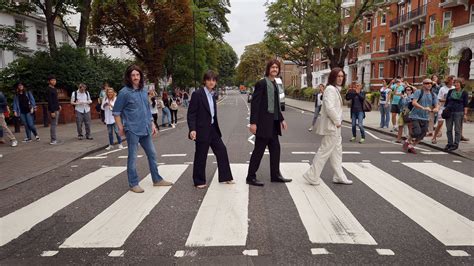 Abbey Road Wallpaper (60+ images)