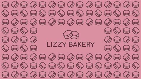 Lizzy Bakery | Bakery Branding on Behance
