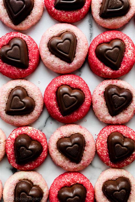 Valentine's Day Cookies - Sally's Baking Addiction