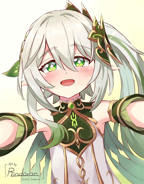 POV: You're about to be hugged by Nahida. Do you accept? : r/Genshin_Impact