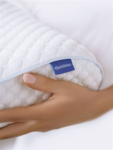 RixesSleep ортопедические подушки | Orthopedic pillow on Behance