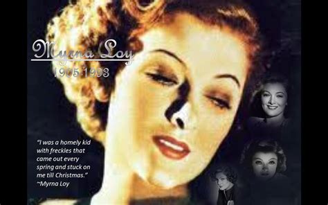 Myrna Loy Wallpaper by StuckInPastTimes on DeviantArt