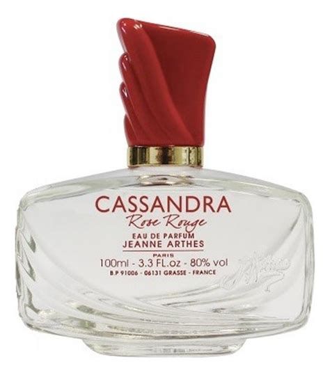 Купить духи Jeanne Arthes Cassandra Rose Rouge в интернет-магазине с ...