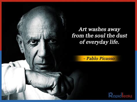 10 Pablo Picasso Quotes That Will Justify The Beauty Of Art In Words