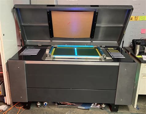 SAATI 6080 LTS unit (Laser to Screen) | DigitSmith