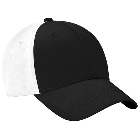 Nike Black/White Dri-FIT Legacy Cap