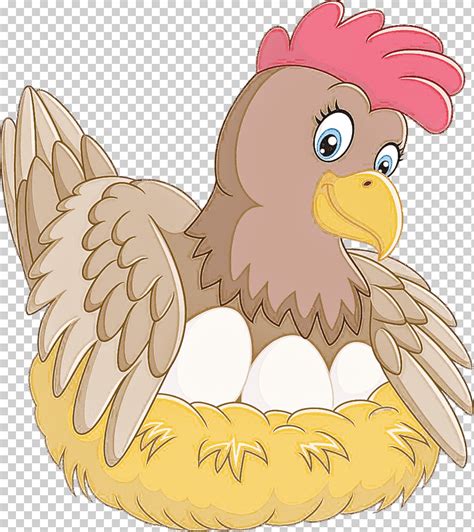 Ayam Kartun / Ilustrasi Anak Ayam Kartun Comel Gambar Unduh Gratis Imej ...