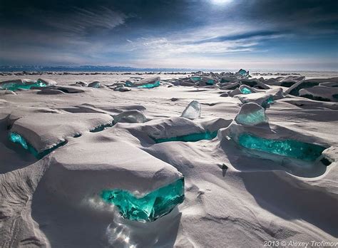 29 Unbelievable Locations That Look Like They’re Located On Another Planet