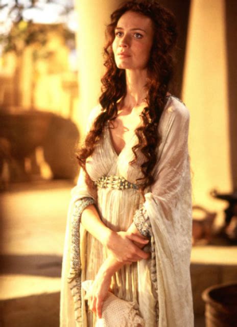 Andromache (Character) - Comic Vine