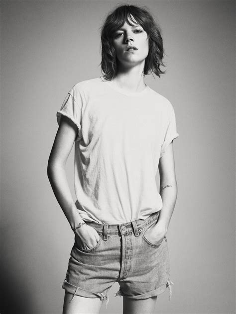 Freja Beha Erichsen - Interview Magazine