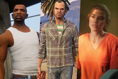 All Gta Games List
