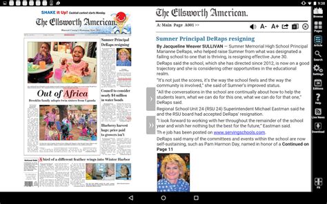 Ellsworth American - Android Apps on Google Play