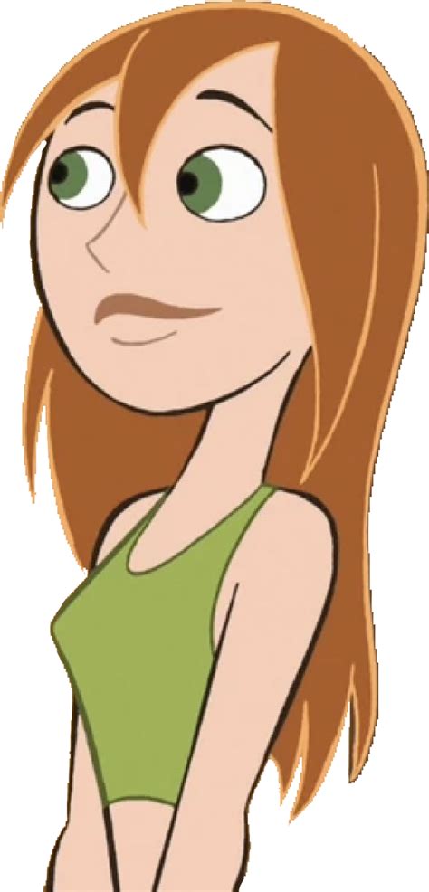 Kim Possible vector 4 by MrToonlover83 on DeviantArt