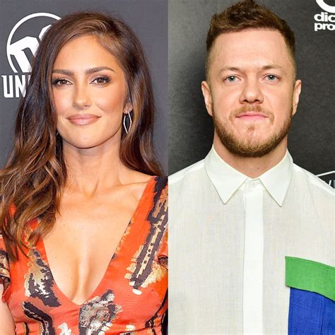 Minka Kelly And Imagine Dragons' Dan Reynolds Spotted Out Together In L ...