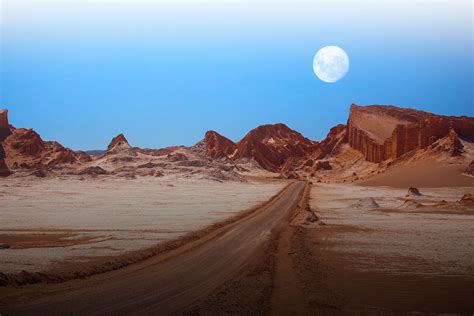 Chile | Round The World Destinations
