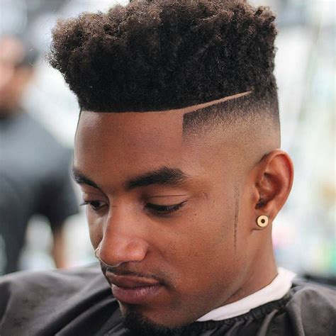 How To Grow Out A High Top Fade - Semi Short Haircuts for Men