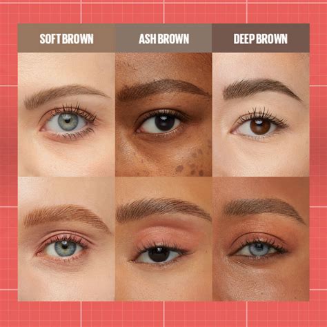 Maybelline New York Build A Brow 2in1 - 260 Deep Brown | PinkPanda.it