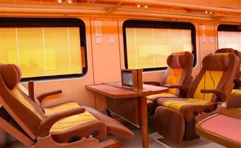 Tejas Express Train Delhi to Lucknow - Same Day Tour Blog