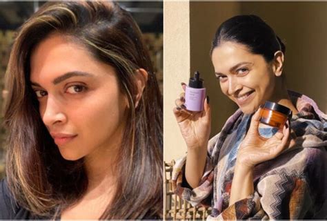 Deepika Padukone shows her makeup free skin: Watch Video