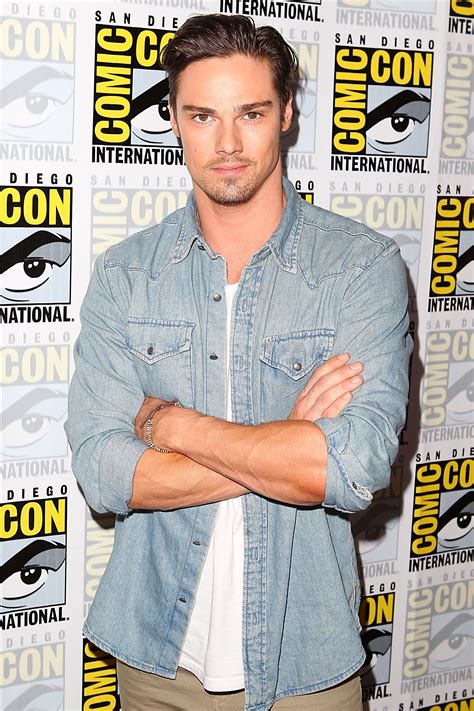 The secret talent Jay ryan kept hidden from fans for years 27