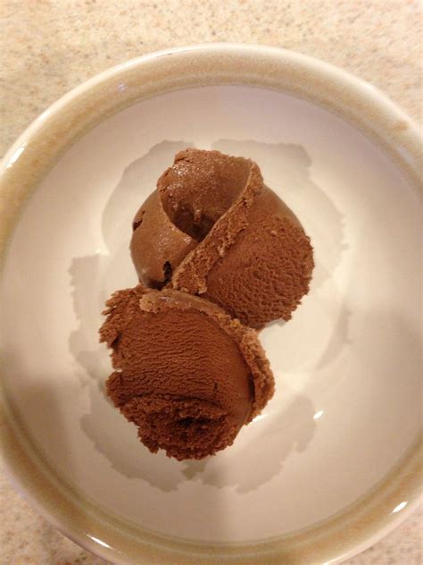 Chocolate Ice Cream 1/4 cup sweetened cocoa 1/2 cup unsweet cocoa 1/2 ...