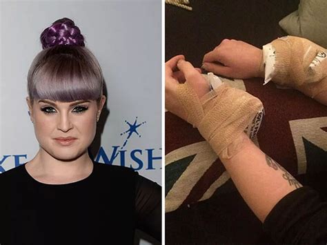 Kelly Osbourne Tattoos