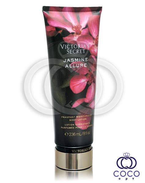 Парфюмированный лосьон Victoria's Secret Jasmine Allure 236 мл - 5853