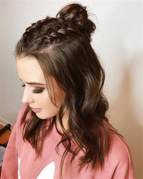 40+ cute easy hairstyles for school to try in 2021