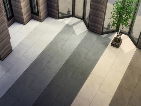 Sims 4 Cc Floor Tiles - The Floors