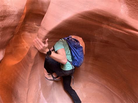 Spooky & Peek-a-Boo Slot Canyons - Grand Staircase Escalante - TravelSages