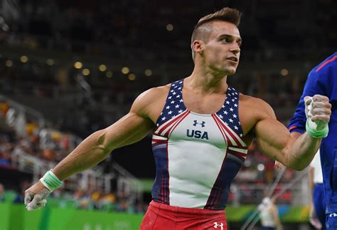 Hot male gymnasts of the Rio Olympics - Outsports