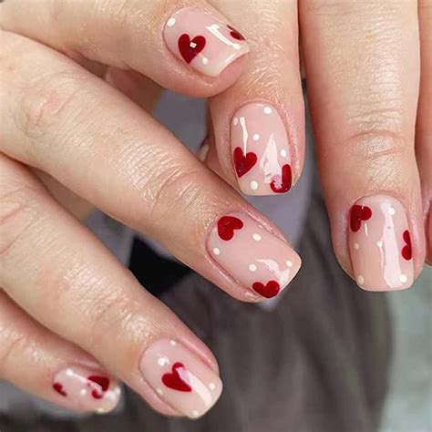 Valentine's Day Nail Designs 2024 - Eddi Nellie