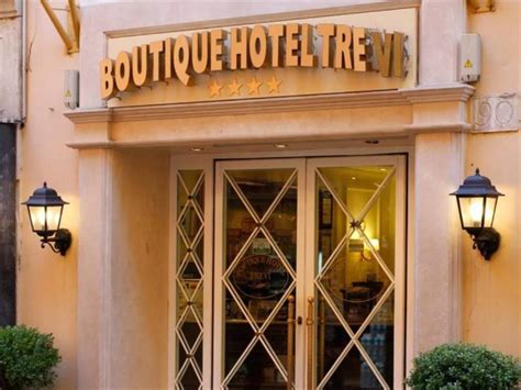 Boutique Hotel Trevi - Rooms For Change