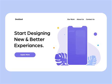 Website Hero Banner Animation by SPEC INDIA on Dribbble