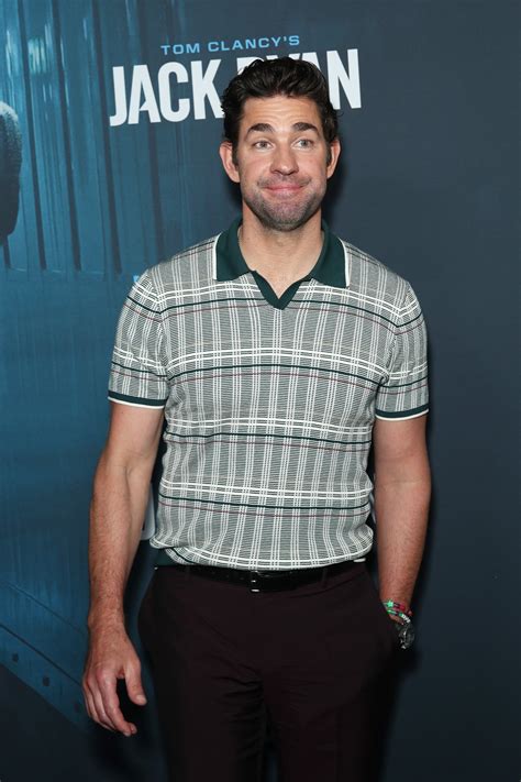 John Krasinski Crashes "Oppenheimer" Cast Photo | PS UK Celebrity