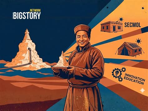 village  school  global innovator  sonam wangchuk story