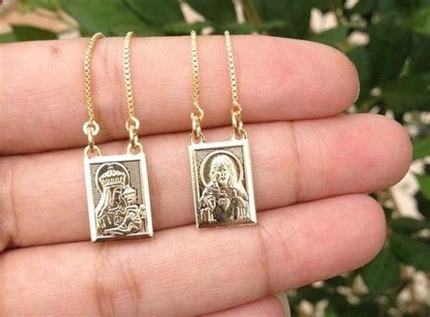 Qual O Significado Do Escapulário - Significado do espiritual do escapulário: qual é o seu?