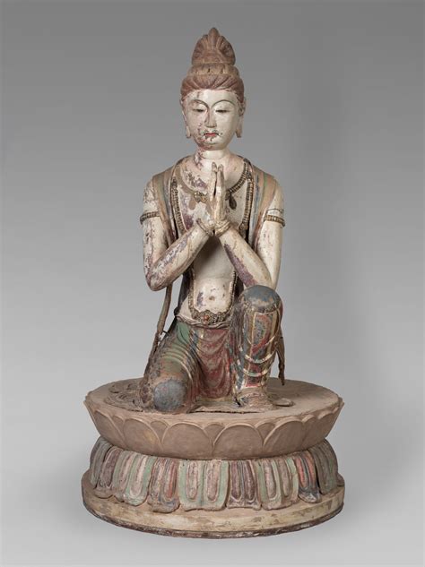 Primer: Bodhisattvas — Dunhuang Foundation