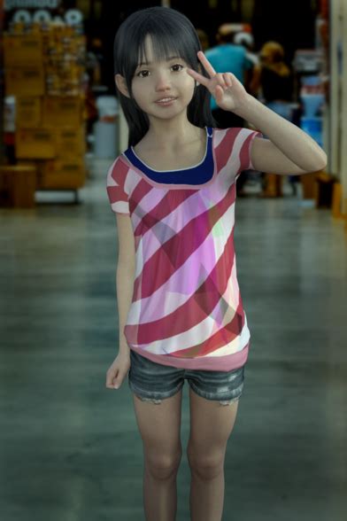 dazstudio dazd dcg girl  pawoo