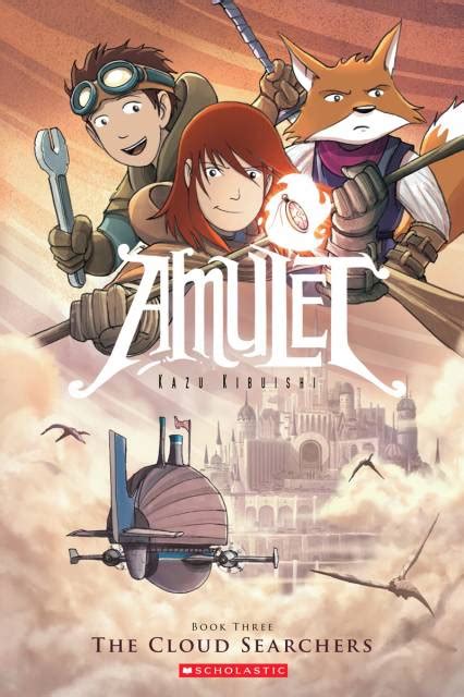 Amulet (Volume) - Comic Vine