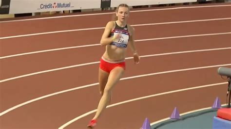 femke bol – Track & Field Winners