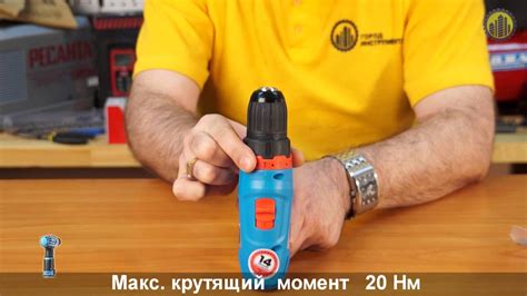 Аккумуляторная дрель-шуруповерт СОЮЗ ДШС 3212Л - YouTube