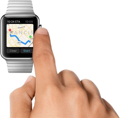 Apple Watch – умные часы по версии Apple