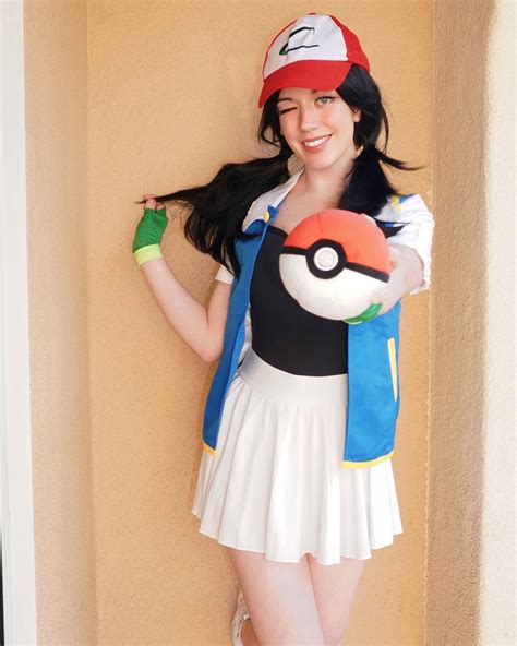 Ash Ketchum by xGigglypuff [self] : r/cosplayers