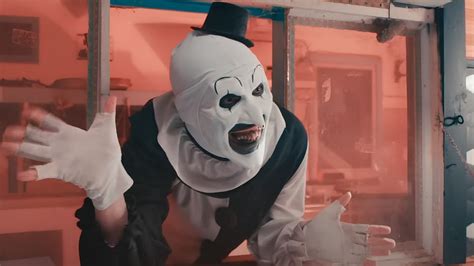 Terrifier: Art The Clown's Grossest Superpowers