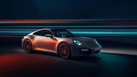 Porsche 911 Carrera UHD 4K Wallpaper | Pixelz