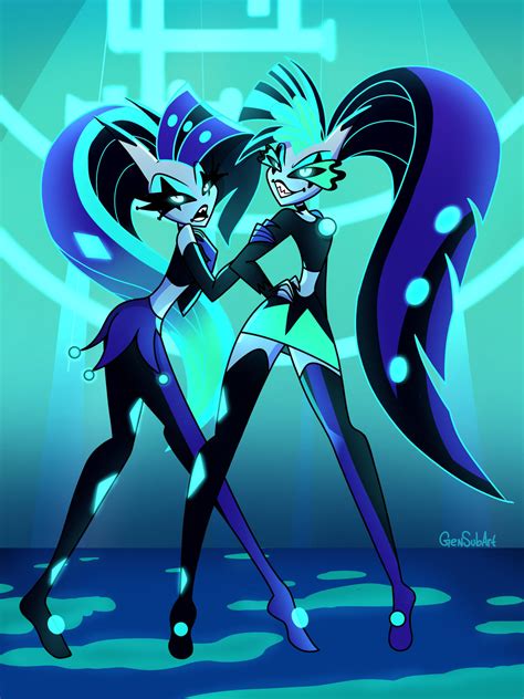 Glitz and Glam by GenSubArt on DeviantArt